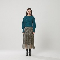 랩 LAP AL3KH964 케이블 퍼프 소매 니트 (P002201114)