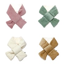 네키목도리 골덴 아동넥워머 유아스카프 겨울 키즈머플러 방한 초등여아남아 여자남자성인 남녀공용