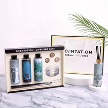 주문제작 기념일 디퓨저 지니디퓨저-포유 세트(3P), 5.랩소디