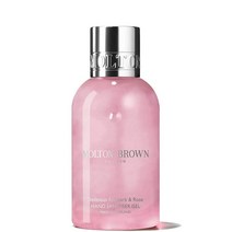 몰튼브라운 딜리셔스 루바브 앤 로즈 핸드 젤 100ml Molton Brown Rhubarb and Rose Hand Gel, 1팩