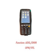 랜테스터기 랜 랜선 커플러 ADSL 테스터 TM-600 WAN LAN 라인 테스트 장비 물리적 레이어, 03 Basic add OPM VFL