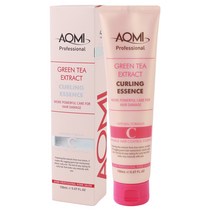 아오미 녹차 진액 컬링 에센스 150ml (1+1) 스타일링 보습케어