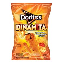 도리토스 다이너마이트 나쵸 피코소 280g x 4팩 Doritos Nacho Rolled Tortilla Dinamita Picoso