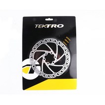 TEKTRO-자전거 디스크 로터 160mm 180mm 203mm 산악 자전거 유압 브레이크 MTB 도로 접이식 사이클링, 03. 1 pc 203mm