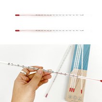 막대 온도계 1개입