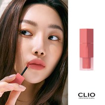 [NEW] 클리오 쉬폰 블러 틴트, 01_피치 베베