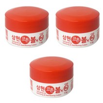 삼현제약 소독용 알콜코튼볼(알콜솜+에탄올+핀셋), 3개