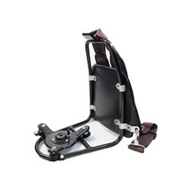 농업용관리기 미니경작기혼다 잔디 깎는 기계 백 프레임 스트랩 더블 어깨 Thicken Back 액세서리, 한개옵션0