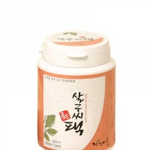 자연마을 살구씨팩 (살구씨가루팩 천연팩)