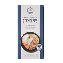 설래담 붉은 대게딱지장 (냉동), 1개, 400g