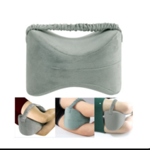 무릎받침 수면용 무릎베개 1+1 다리사이 쿠션