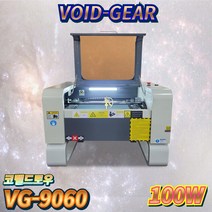 레이저조각기 레이저커팅기 레이저마킹기 VG-9060 M2.시스템 코렐드로우 100W, 선택안함