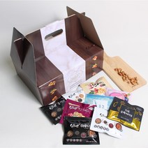 늘봄식품 하루견과 한줌 견과류 선물세트50봉, 50개입, 슈퍼하루한줌