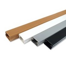 사각몰딩 전선몰딩 선정리 쫄대 고강도 몰드 알루미늄 몰드 전선 몰드 국산, 알루미늄 몰드 5호