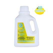 레몬에이드 세탁세제 오리지널 레몬, 1.5L, 1개