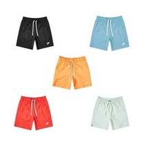 [한정판매]나이키 스포츠웨어 우븐 쇼츠 AR2382