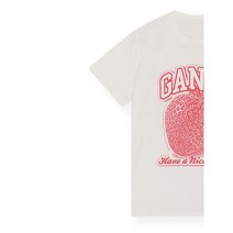 코발트 블루 셔츠 파란색 블라우스 남방 난방 샤이니 레터링 프린트 그래픽 티셔츠 캐주얼 예술적 여름 반팔 라운드넥 코튼 럭셔리 2023
