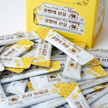 꿀벌의 선물 스틱 Honey Stick 10g 90개입, 상세페이지 참조, 상세페이지 참조, 상세페이지 참조, 상세페이지 참조