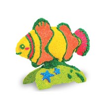 BUyuS만들기 볼클레이 3D 크라운피쉬굿딜 브이숍, 상세페이지 참조