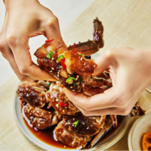 [오수연푸드]수연이네 맛깔 알배기 간장게장(국내산)1.7kg 손질 간장/양념게장1.5kg, 500g, 손질 간장게장(국내산)500g