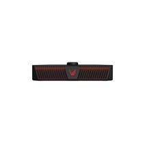 LG 게이밍 스피커 GP9 / HiFi Quad DAC / 3D 게이밍 사운드 / 클리어 보이스 채팅 / 버추얼 서라운드 지원 DTS HeadphoneX / 블루투스 / 라이팅 컬러