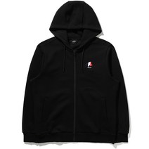 아이더 CENTRAL 센트럴 UNI 트레이닝 자켓_Black DMP21159Z1 188201