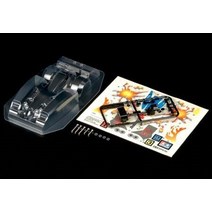 tamiya mini 4wd car clear car body soft shell cover housing 18613manta raytrf 용품 14세 이상 미니카, 15447 파이어버드 xx