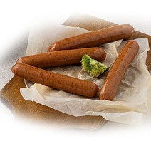 국내산 독일식 정통 수제 햄 소시지 렉커 스모킹소시지 웨스턴 그릴러(250g), 1개, 250g