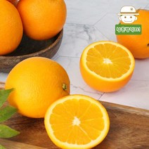 달콤한 과육이 꽉찬 고당도 네이블 오렌지(대과) 3kg/5kg/10kg, 오렌지 5kg(22개입)