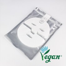코아코스 DIY 스킨솔루션 마스크시트 투웨이 순면거즈 60매, 1개