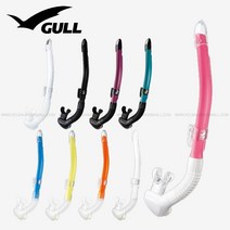 GULL GULL 걸 스테이블레일라(여성용) 스노클 2020신상품, 화이트실리콘