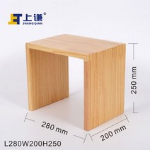 빵선반 빵렉 소나무 가판대 창업 제과점 진열대 브레드박스 인테리어 선반 개업, 단일사이즈, E