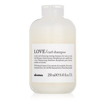 이탈리아 다비네스 러브 컬 비건 샴푸 250 ml, 250ml