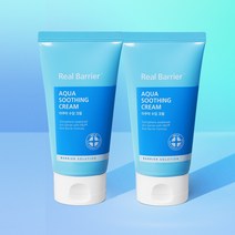 [리얼베리어]아쿠아 수딩 크림 75ml [TUBE]