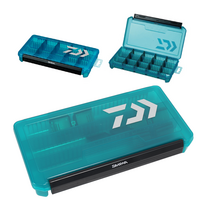 다이와 멀티케이스 232M 최대 15칸 분할 멀티파티션 낚시소품 케이스