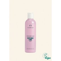 [더바디샵] 화이트 머스크 플로라 센티드 바디로션 250ML 19234 N, 단일속성