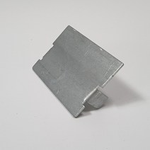 대한몰드 알루미늄 덕트 AL닥트 70x40 마감 부속 케이블 보호관