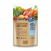 ANF 유기농 6Free 양고기 전연령 애견 사료, 양, 2kg, 3개