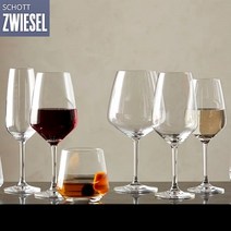 독일 쇼트즈위젤 테이스트 시리즈 글라스잔 6P세트, 02.테이스트 화이트와인잔 356ml 6P