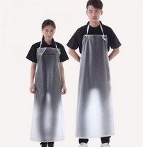 업소용 위생 방수 공장 수산시장 앞치마 DD-11121, 본상품선택, 본상품선택