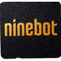 나인봇 전동휠 Max Plus G30 SNSC 2.3 OEM Original Emblem 로고. 세그웨이 USA shipfree