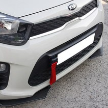 차량용 줄타입 스트랩 견인고리 드레스업 튜닝 스티커, 줄타입(그린)