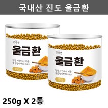 건강앤 울금환 진도 울금환 250g, 1개