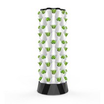 수경재배기 베란다 실내 수경재배키트 가족 농장 파인호환 애플 Aeroponic 수직 수경 시스템과 정원 타워를 심기, 6단(48식물), CN