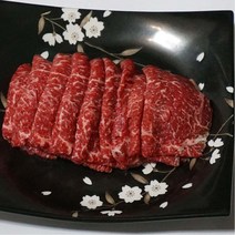 한우불고기 350g x 10개 담백한 광양식불고기