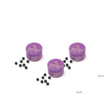 메종브아시에 블루베리 캔디 75g Maison Boissier Tendres Bonbons Myrtille, 3팩