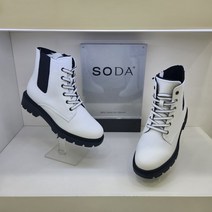 소다 소다 여성 경량 세미캐쥬얼 워커FLB210KA30