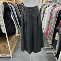 레코브 헤링본스커트팬츠 LK61B1PT507XBK