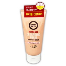 IS-M 해피바스 티트리 클렌징폼 175g 20231782EA, 쿠팡 1, 쿠팡 본상품선택