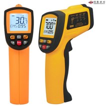 O대동상사 적외선온도계 B-GM700 -50~700℃ 비접촉 방사율조정, ▦▦▦이 상품으로 구매할래요